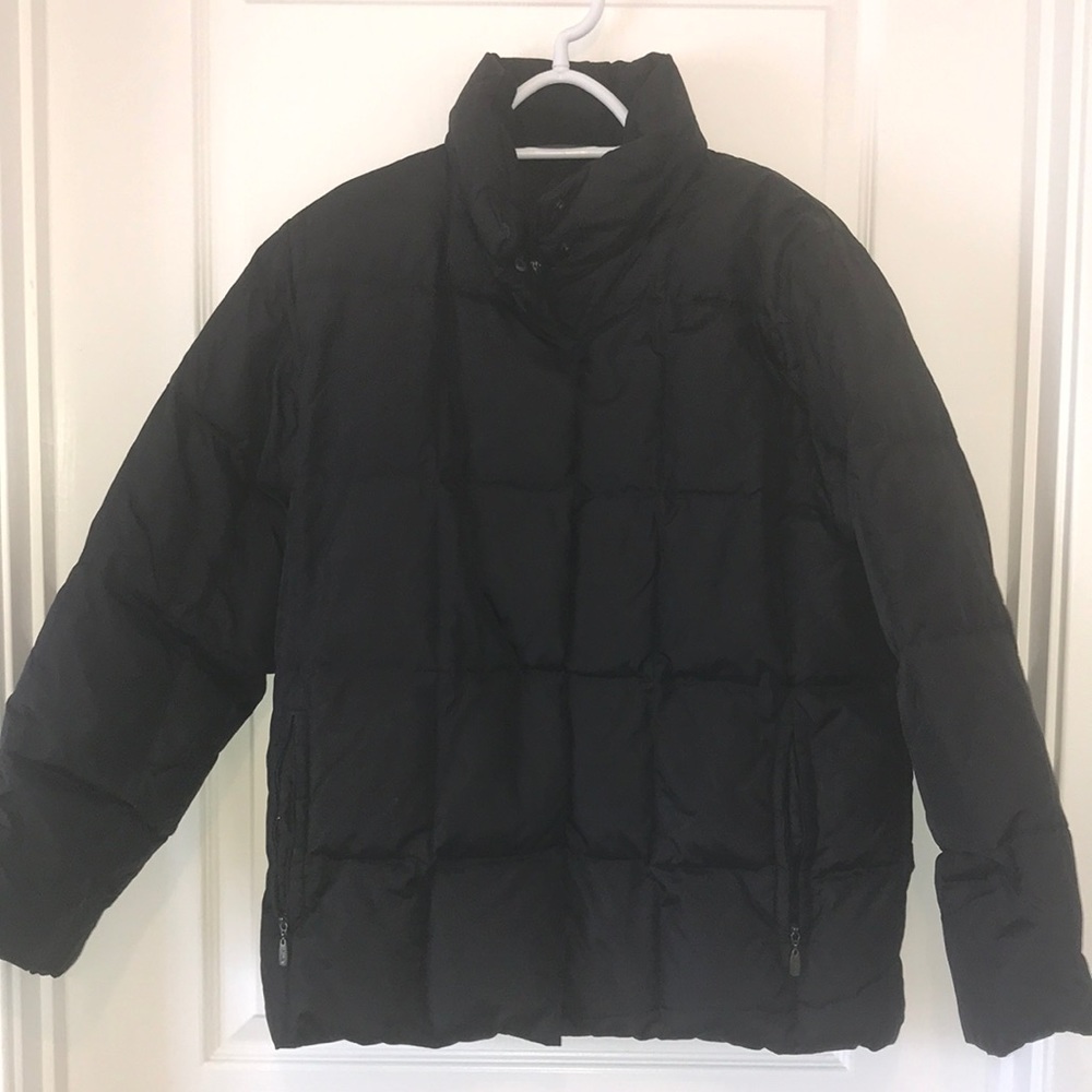 Fila Puffer Jacket